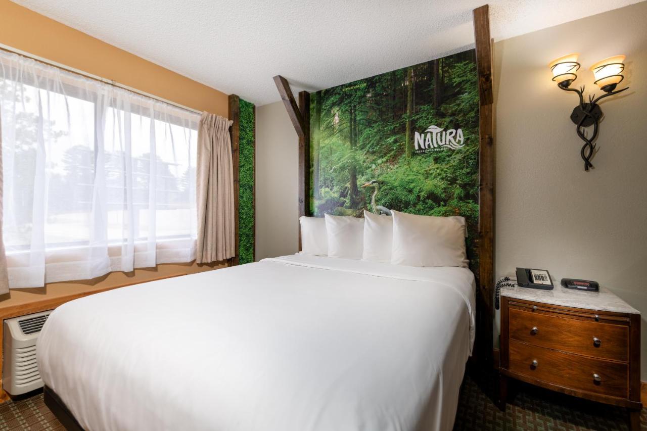Natura Treescape Resort Wisconsin Dells Exterior foto