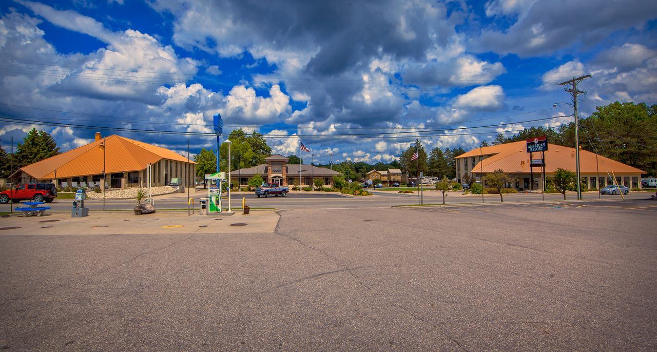Natura Treescape Resort Wisconsin Dells Exterior foto
