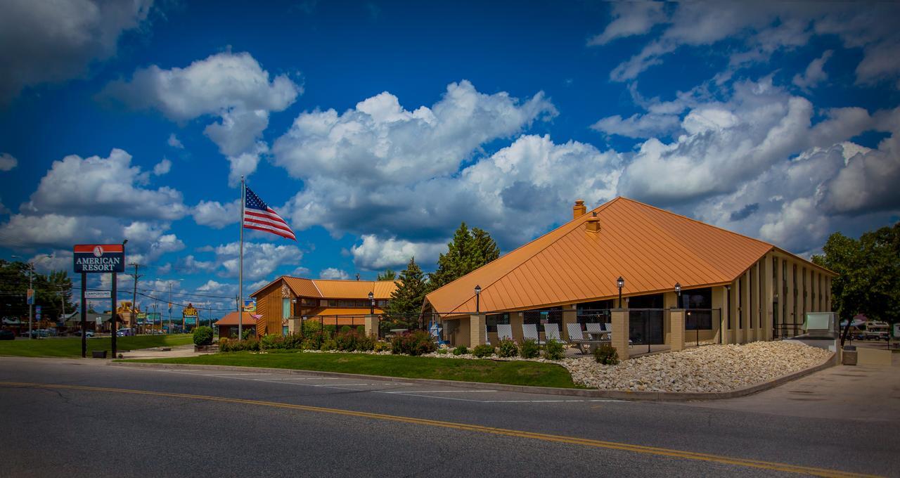 Natura Treescape Resort Wisconsin Dells Exterior foto